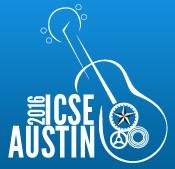 ICSE 2016 logo