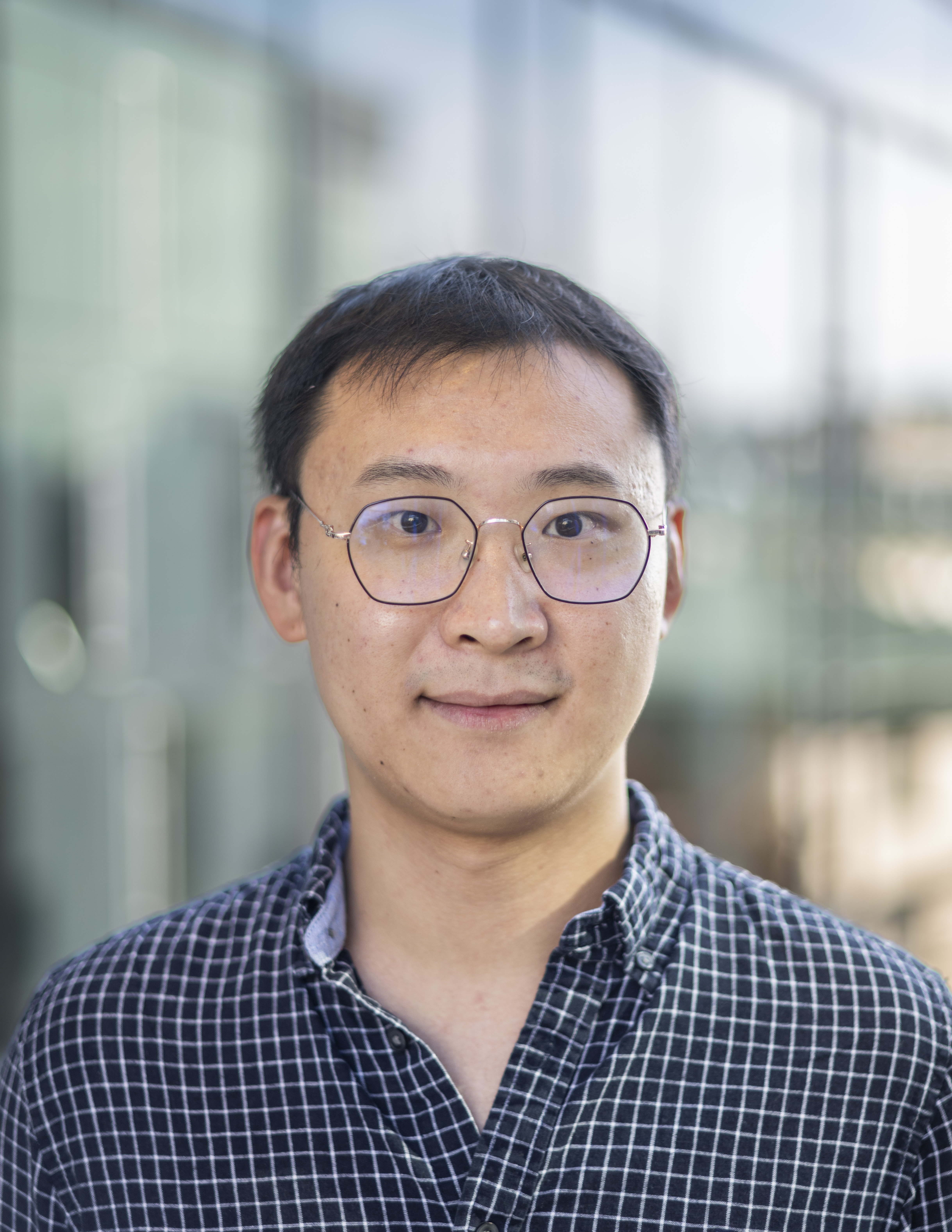 Wang, Hongyi
