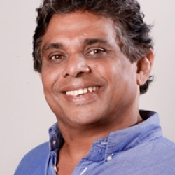Professor Ananda Gunawardena and Professor Tomasz Imielinski awarded the Grossman Innovation Prize 