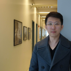 CS Professor Desheng Zhang Named 2025–26 Cheryl Wall Faculty Fellow