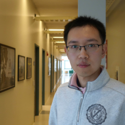Assistant Professor He Zhu Receives the National Science Foundation (NSF) Career Award