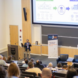 Rutgers hosts First Higher Education AI Showcase